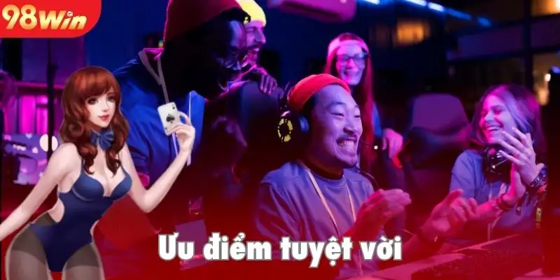 Những lý do giúp thể thao điện tử online nổi bật